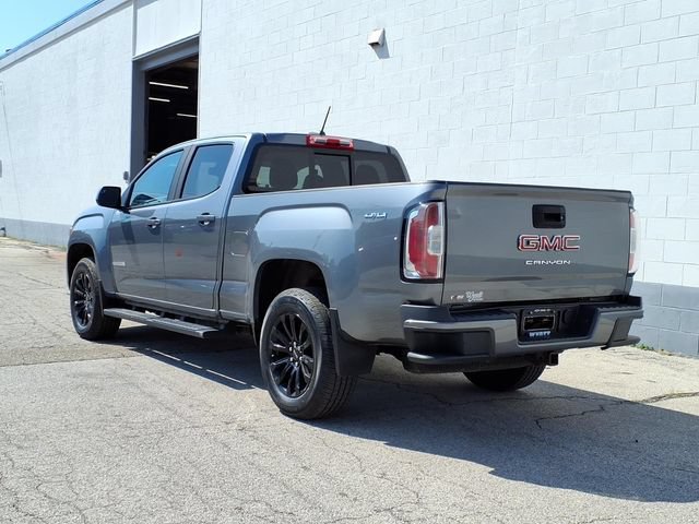 Used 2021 GMC Canyon Elevation AWD/4WD image 7
