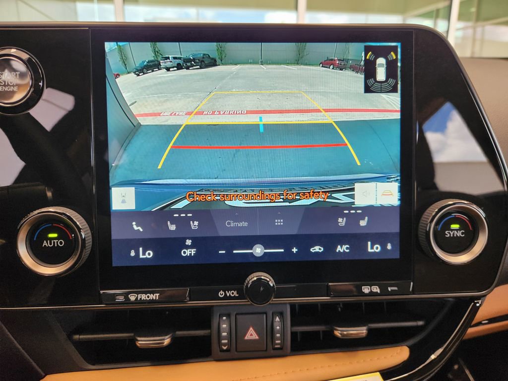 Used 2025 Lexus NX 350 AWD w/ Premium Package image 17