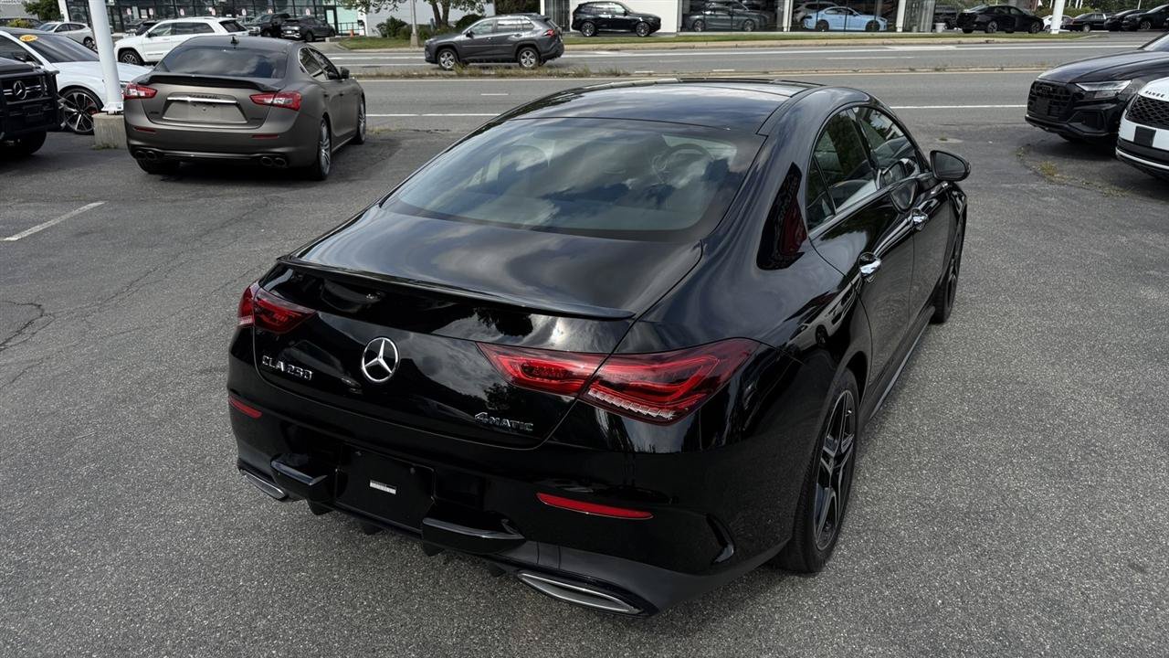 Used 2023 Mercedes-Benz CLA 250 4MATIC image 18