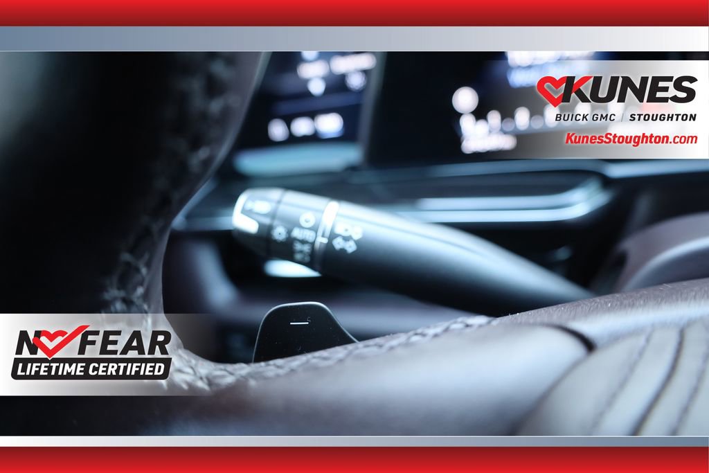 Used 2024 Cadillac Escalade ESV Sport Platinum w/ LPO, ONYX Package image 55