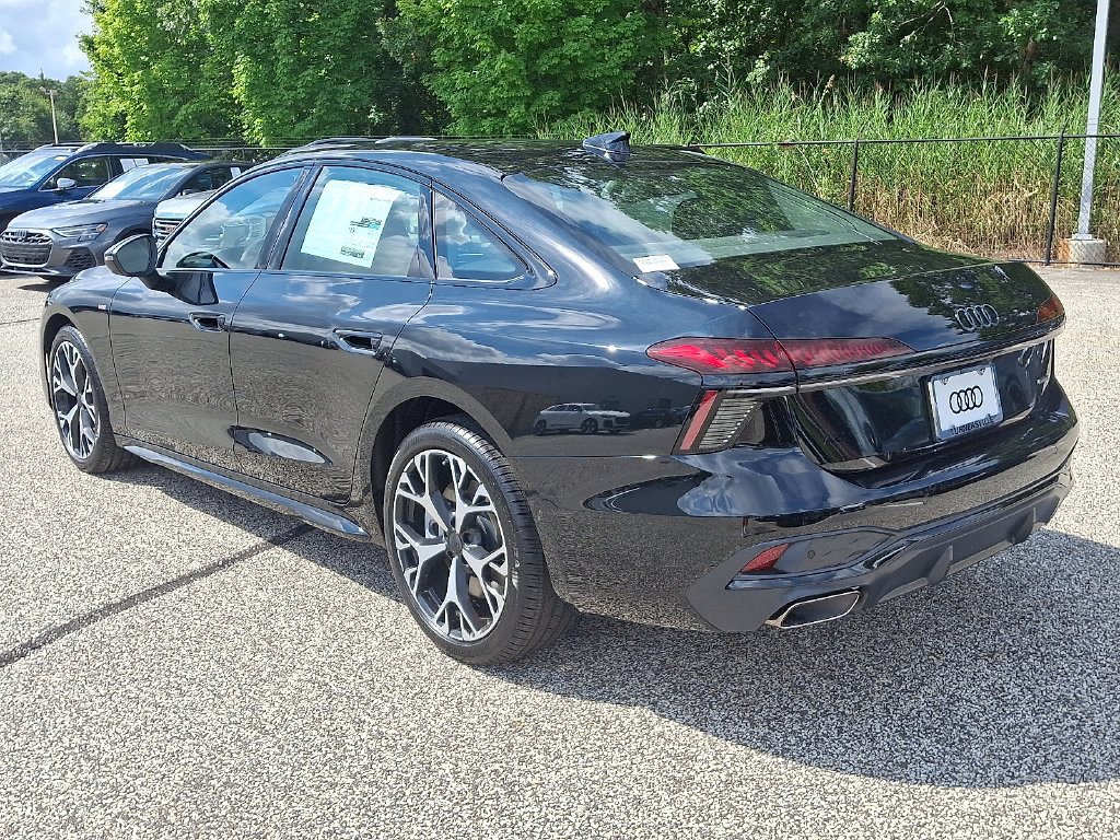New 2026 Audi A6 Premium Plus AWD/4WD image 3