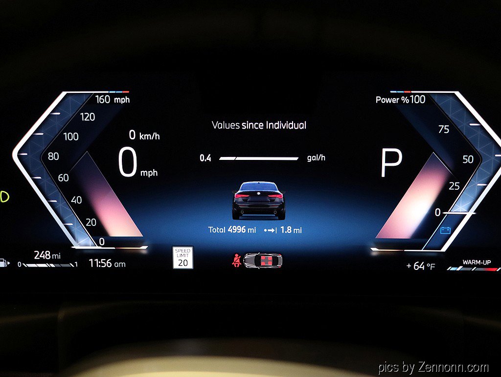 Used 2025 BMW 430i xDrive Coupe w/ M Sport Package image 16