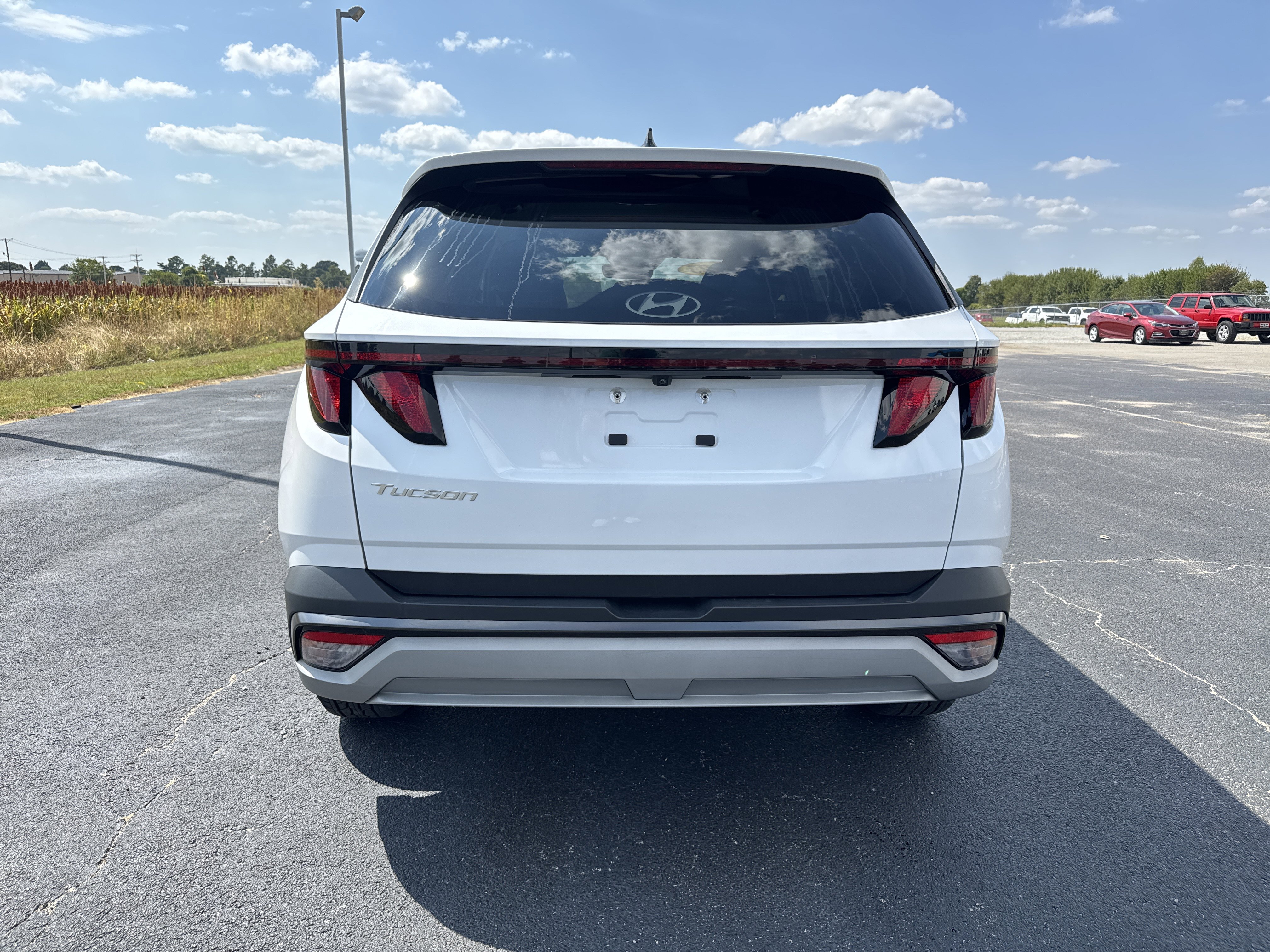 Used 2025 Hyundai Tucson SEL image 4