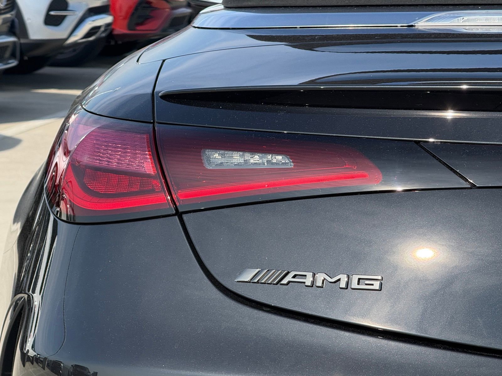 New 2026 Mercedes-Benz CLE 53 AMG 4MATIC Cabriolet image 11