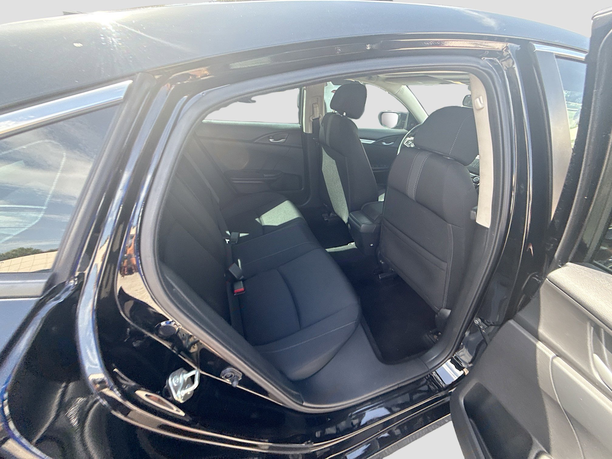Used 2020 Honda Civic EX image 27