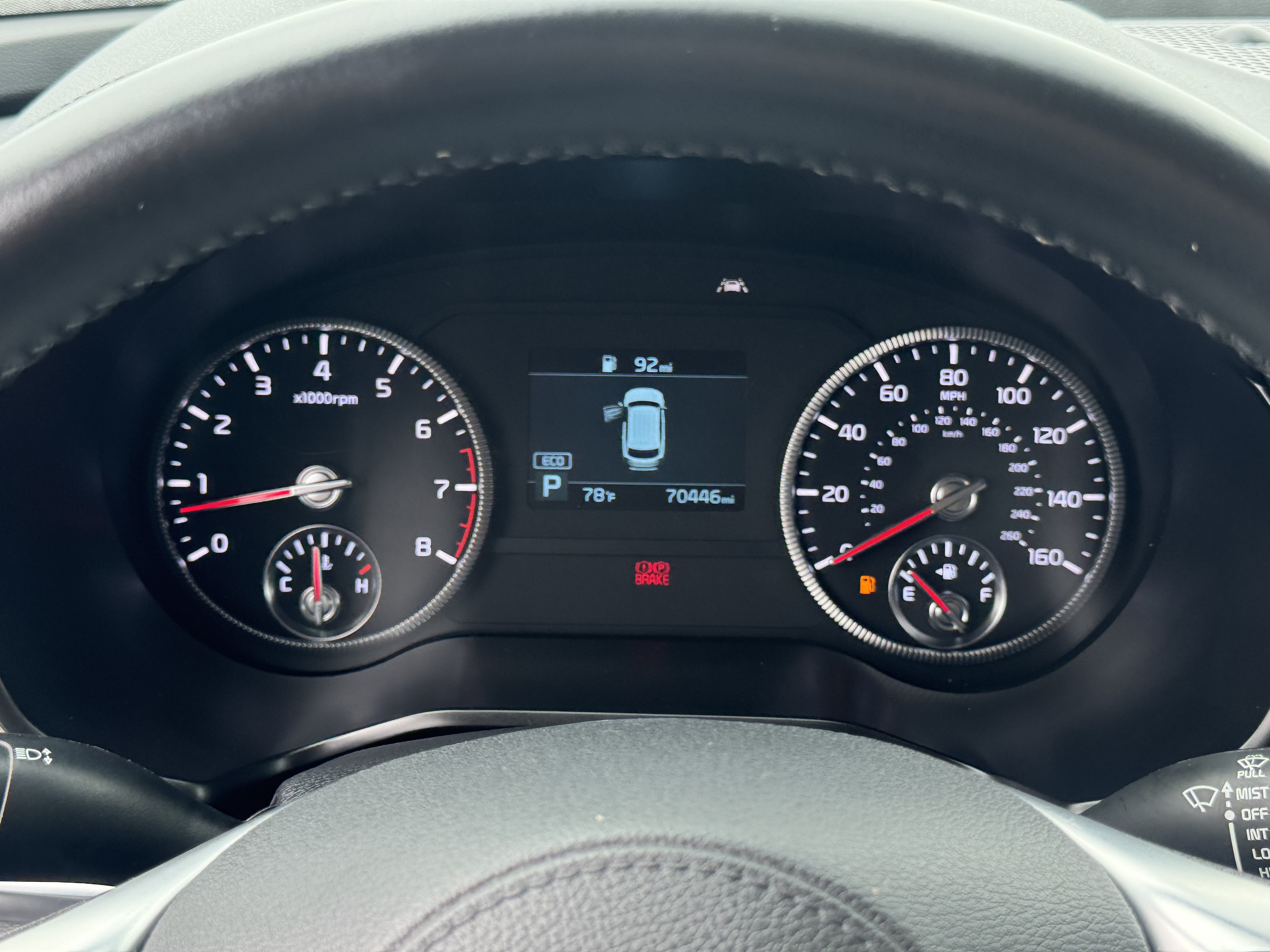 Used 2022 Kia Telluride LX FWD image 22