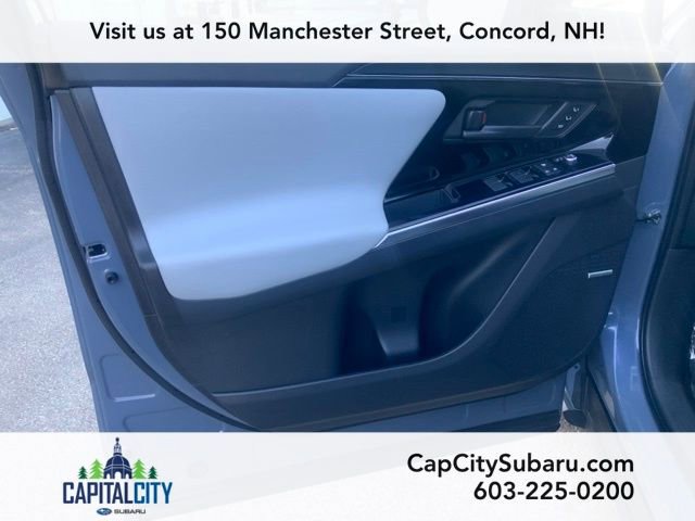 Used 2023 Subaru Solterra AWD image 11