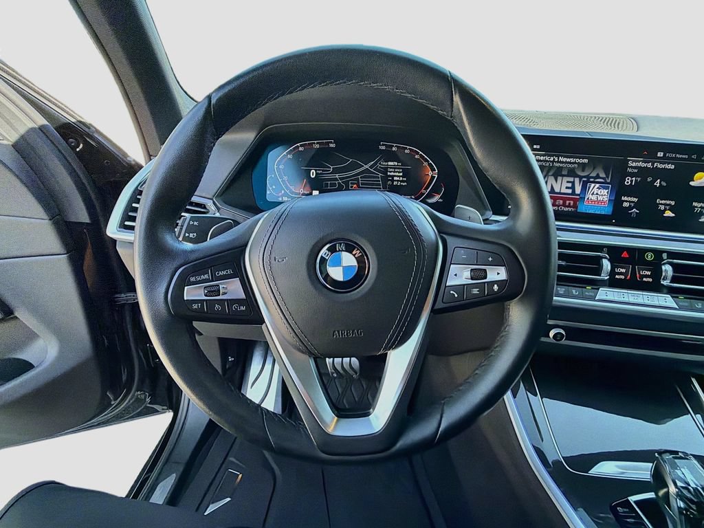 Used 2023 BMW X5 xDrive40i w/ Premium Package AWD/4WD image 38
