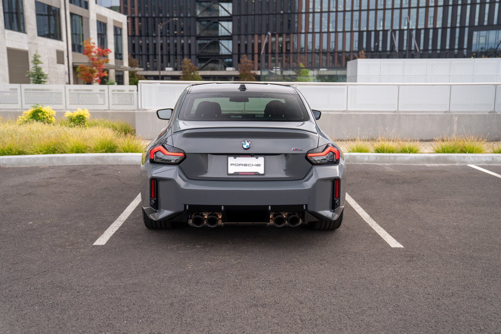 Used 2026 BMW M2 w/ Lighting Package RWD image 7