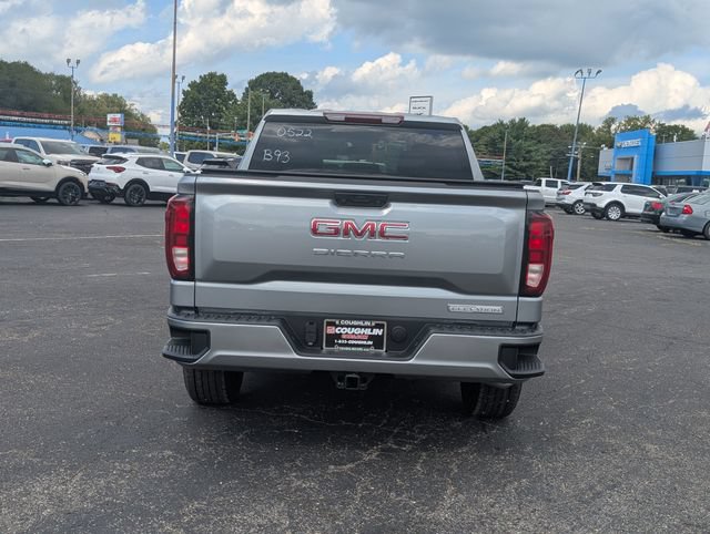 New 2026 GMC Sierra 1500 Elevation AWD/4WD image 6