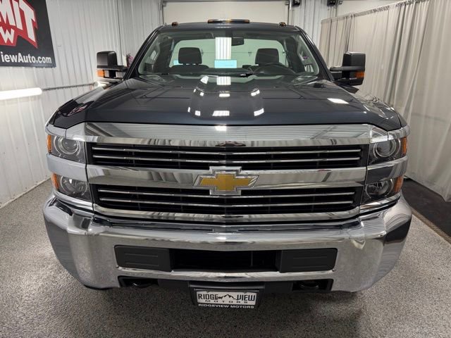 Used 2017 Chevrolet Silverado 3500 W/T w/ WT Fleet Convenience Package image 2