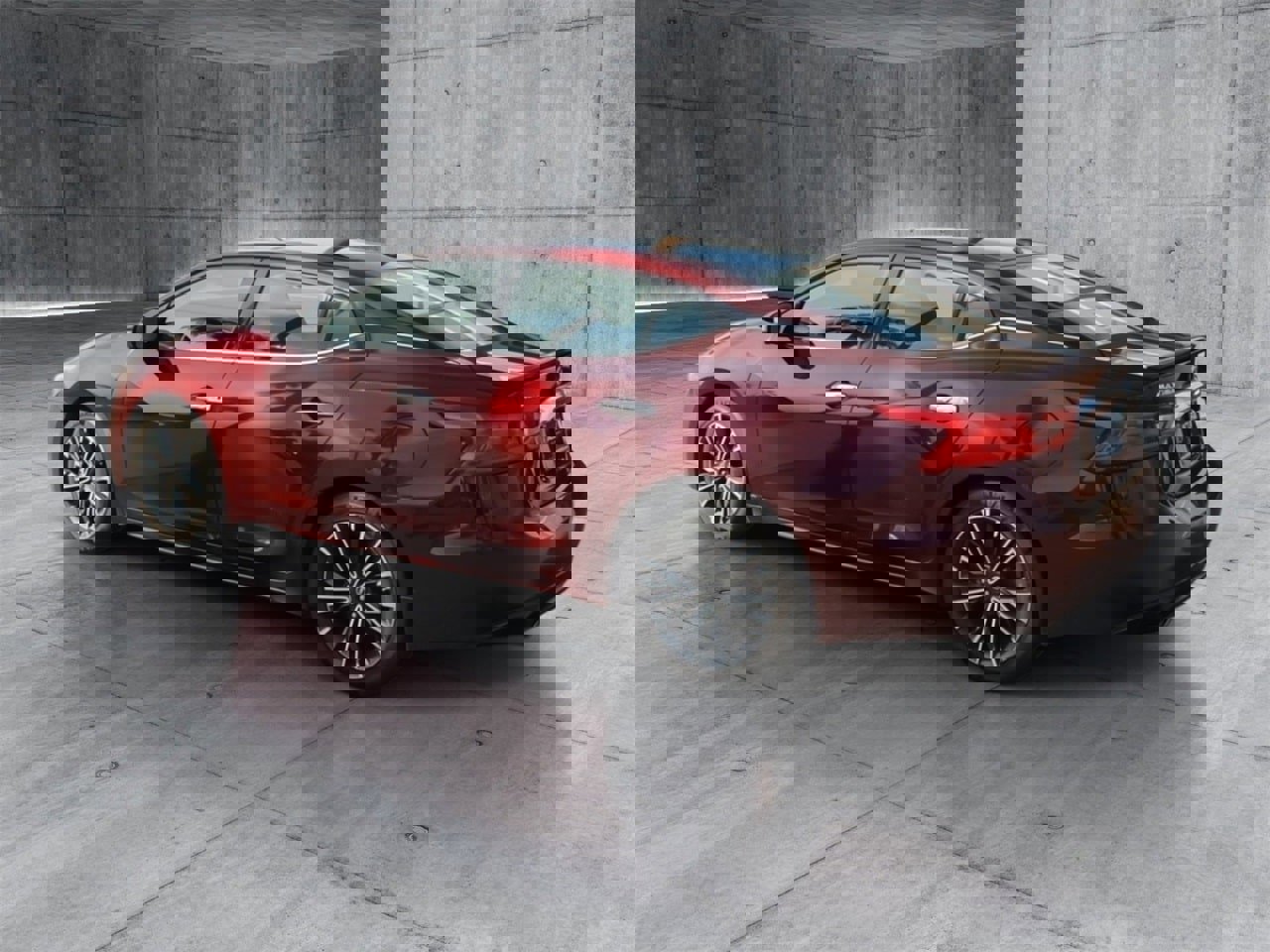 Used 2016 Nissan Maxima Platinum image 3