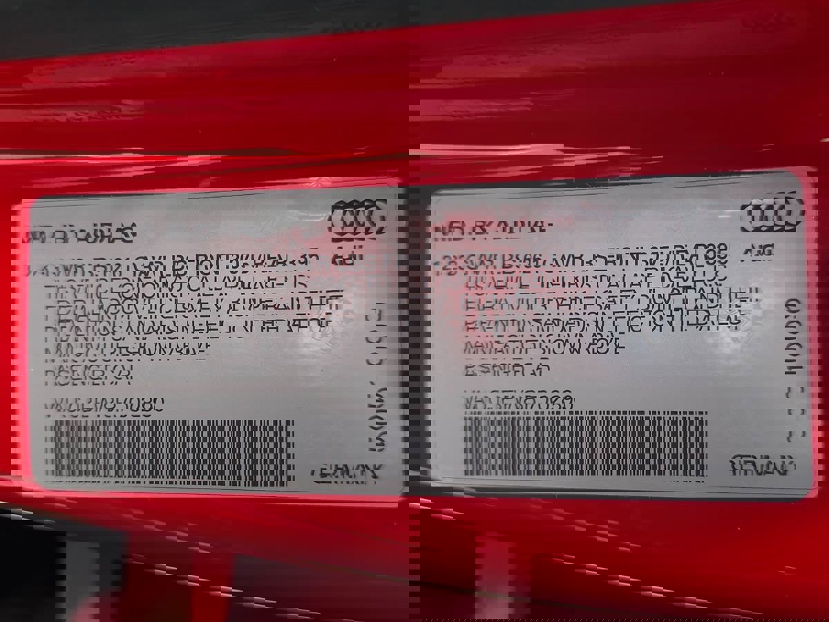 Used 2024 Audi e-tron GT Premium Plus w/ Performance Package image 65