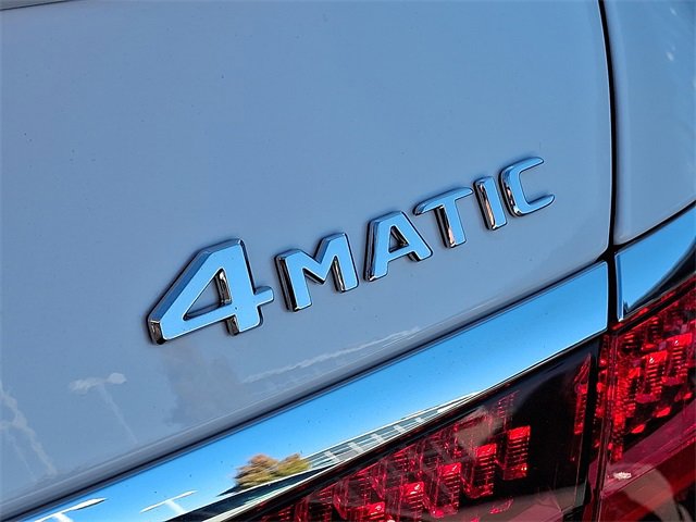 New 2026 Mercedes-Benz S 580 4MATIC Sedan image 26