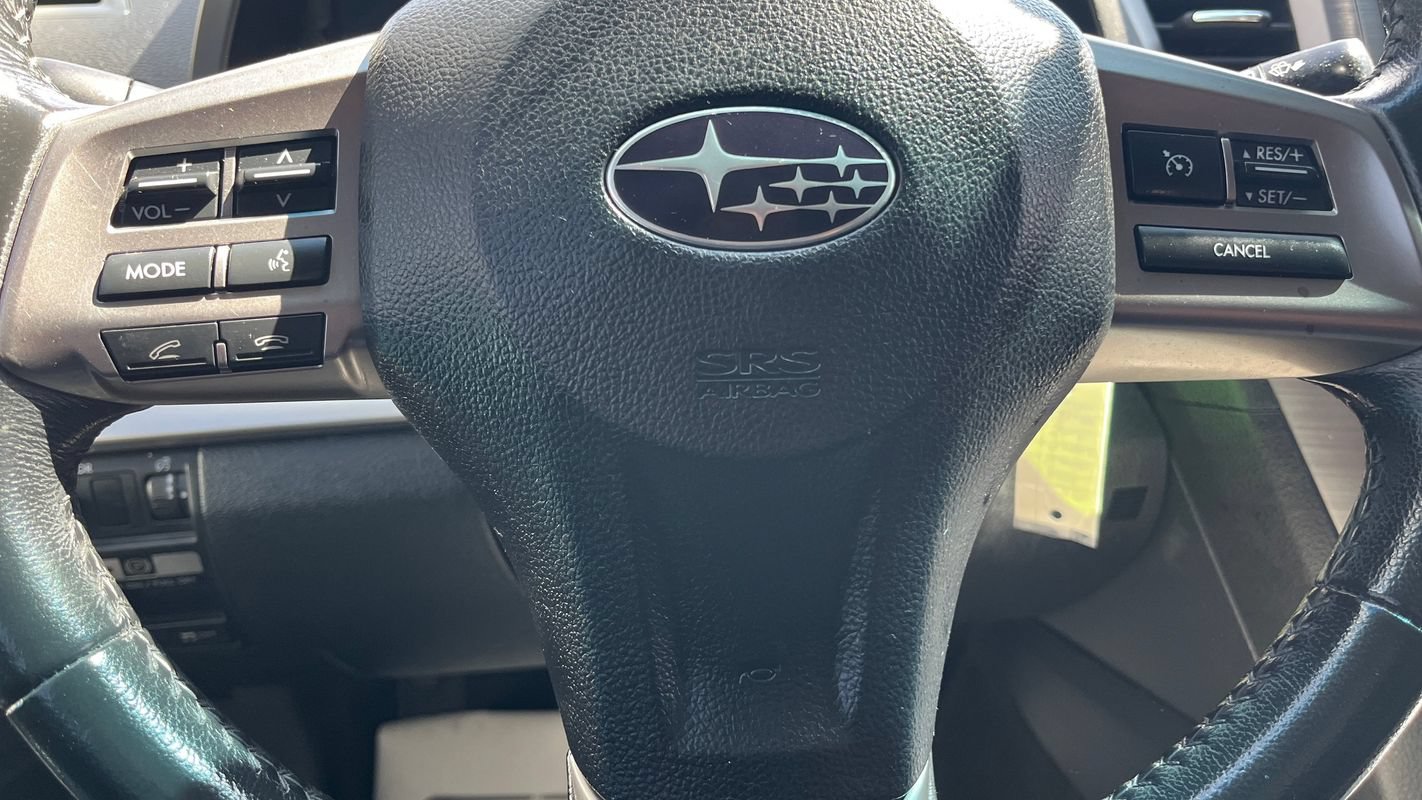 Used 2014 Subaru Outback 2.5i Premium w/ Accessory Value Package (OYX) AWD/4WD image 15