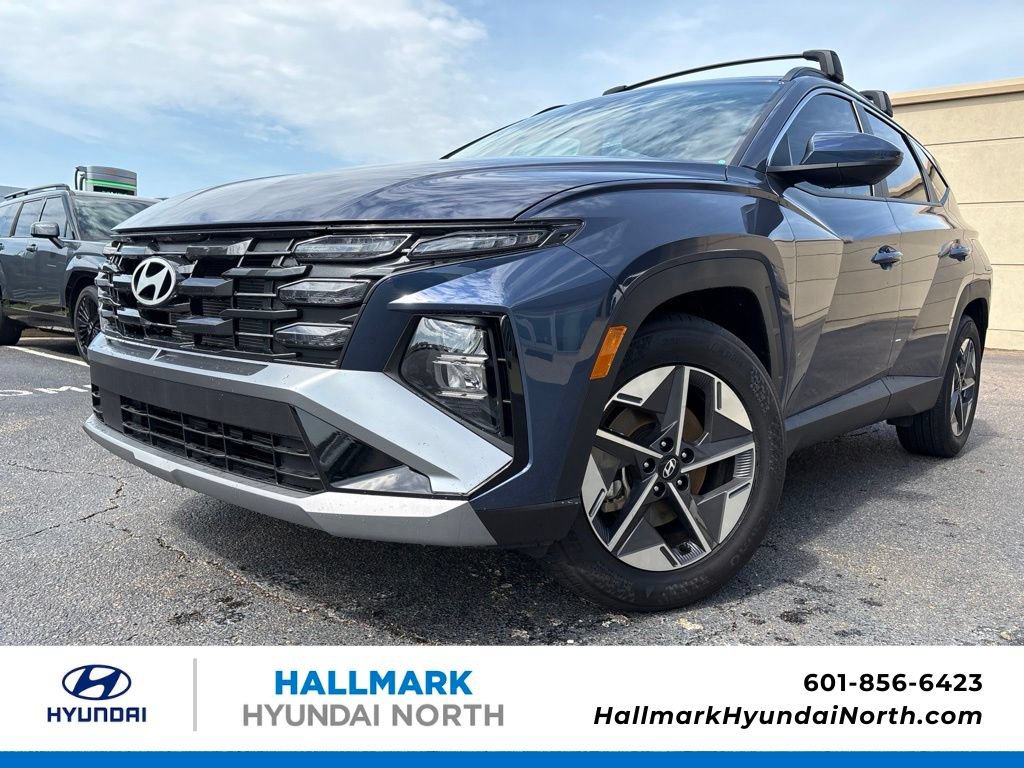 Used 2026 Hyundai Tucson SEL FWD image 1
