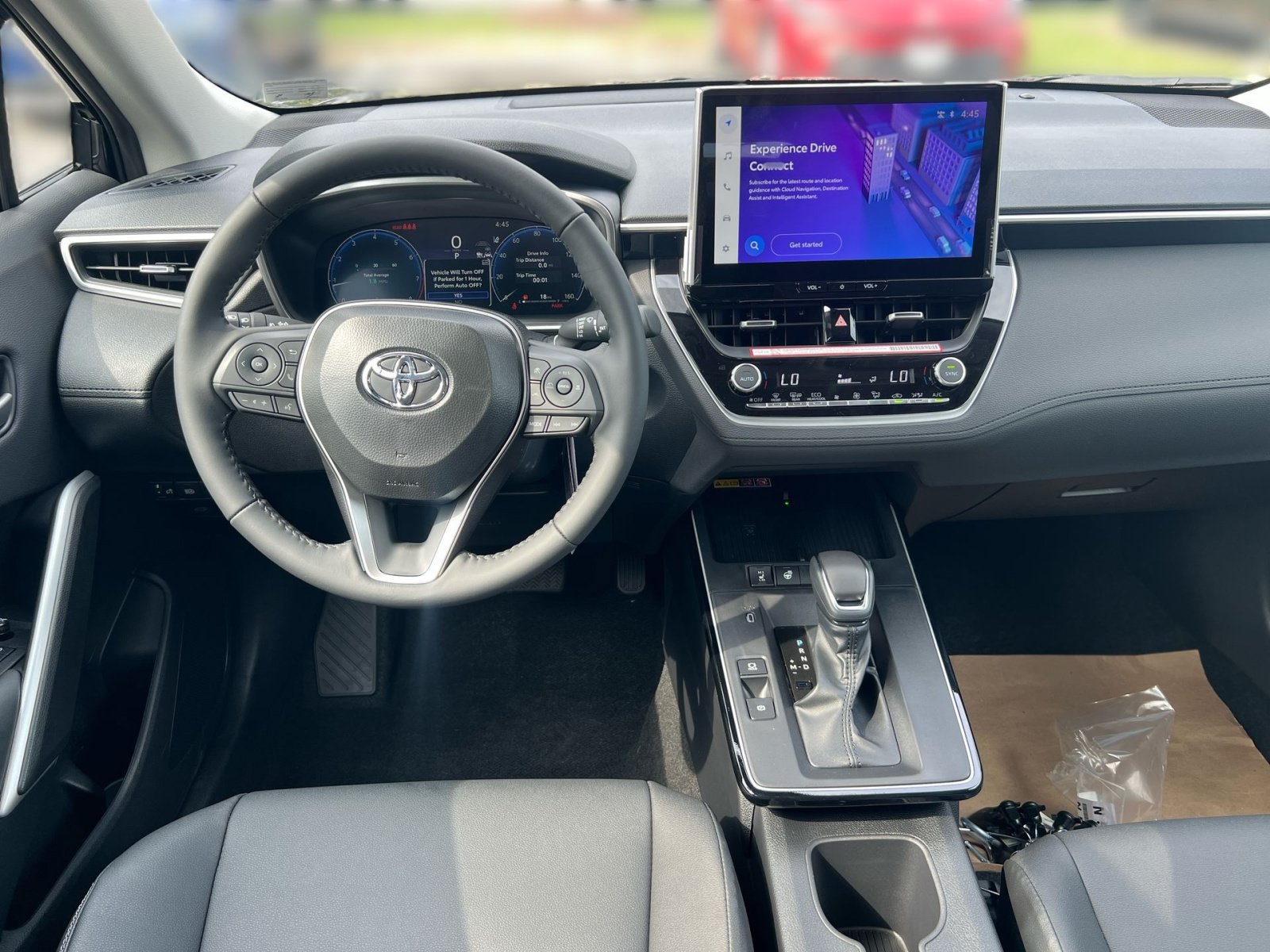 New 2026 Toyota Corolla Cross XLE AWD/4WD image 18