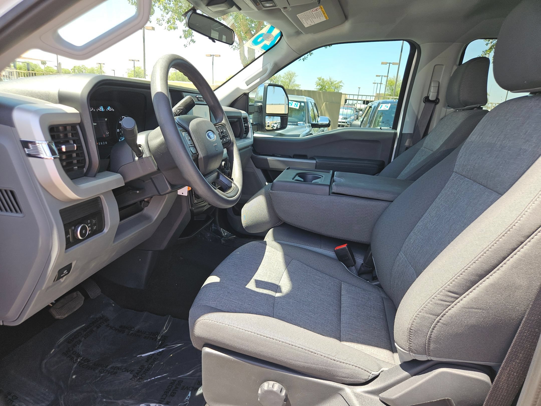 Used 2026 Ford F250 XL w/ STX Appearance Package AWD/4WD image 20