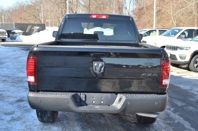 Used 2022 RAM 1500 Classic Warlock w/ Electronics Group image 7