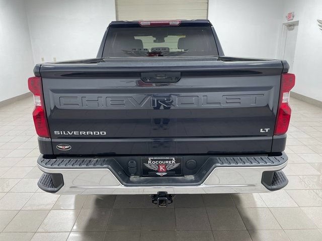 Used 2023 Chevrolet Silverado 1500 LT w/ Protection Package AWD/4WD image 5