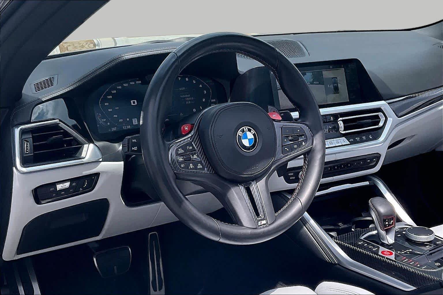 Used 2023 BMW M4 xDrive Competition w/ M Driver's Package AWD/4WD image 17