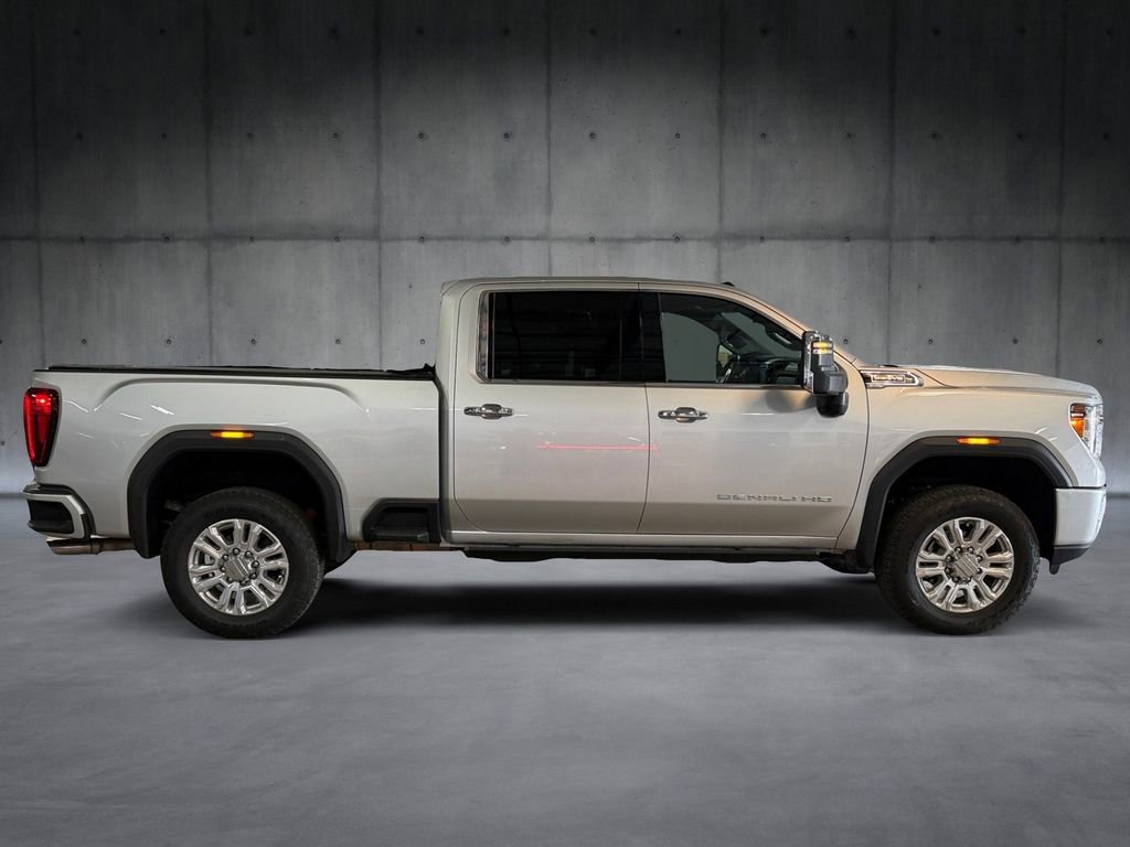 Used 2021 GMC Sierra 2500 Denali w/ Technology Package image 6