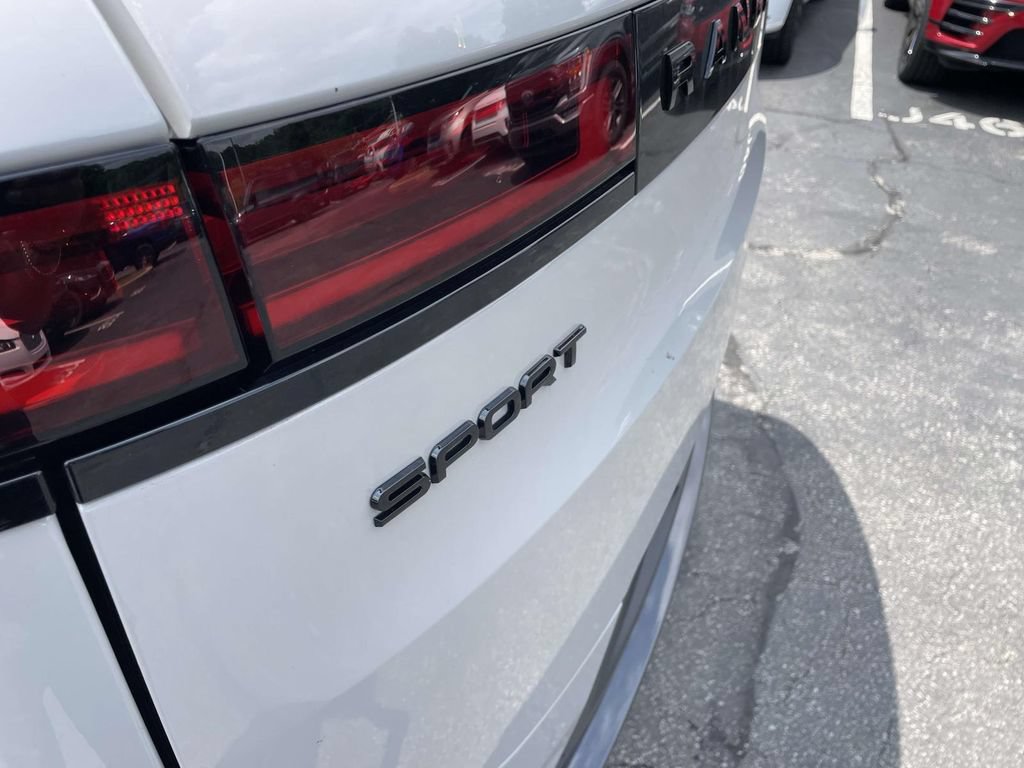 New 2026 Land Rover Range Rover Sport SE AWD/4WD image 8