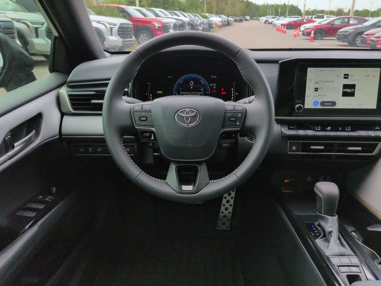 Certified 2026 Toyota Camry SE FWD image 15
