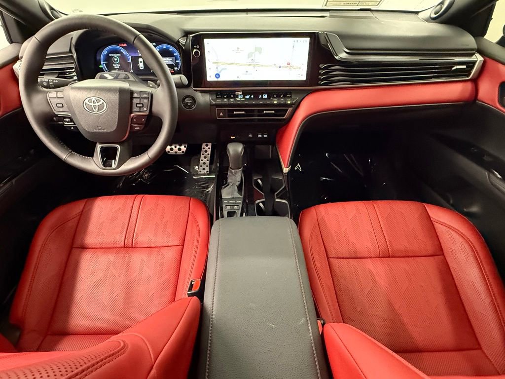 Used 2026 Toyota Camry XSE w/ Premium Plus Package image 35
