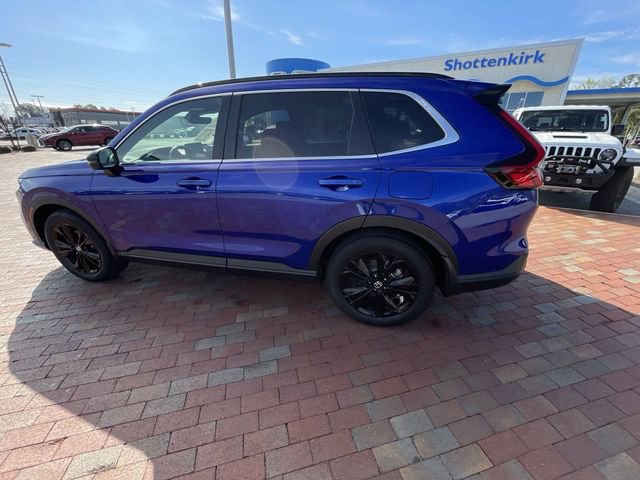 Certified 2024 Honda CR-V Sport Touring image 29
