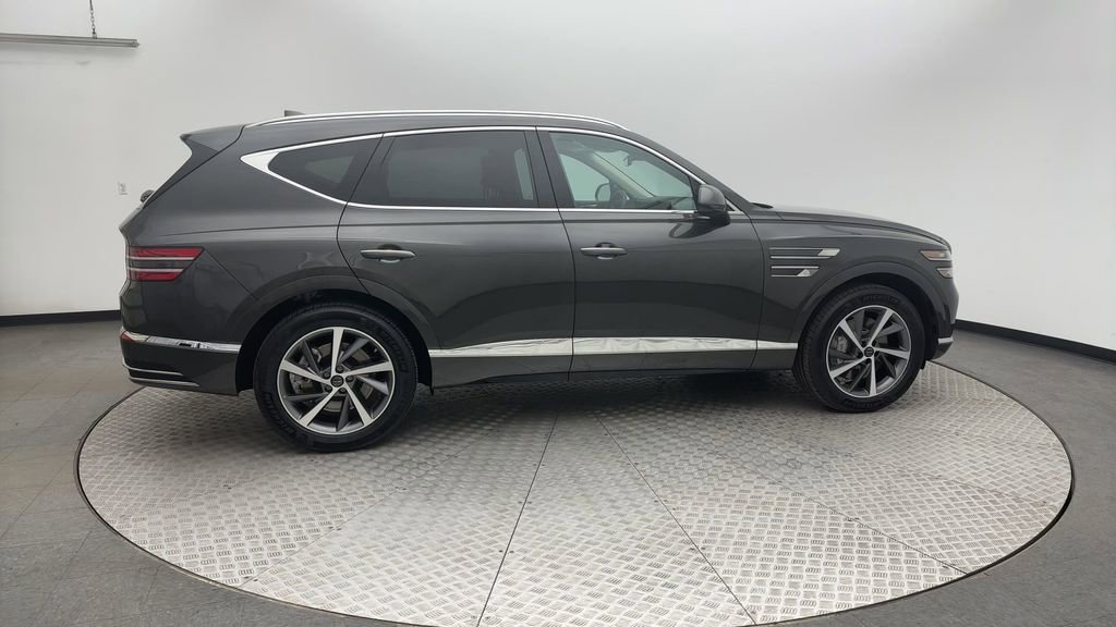Certified 2025 Genesis GV80 2.5T Select image 9