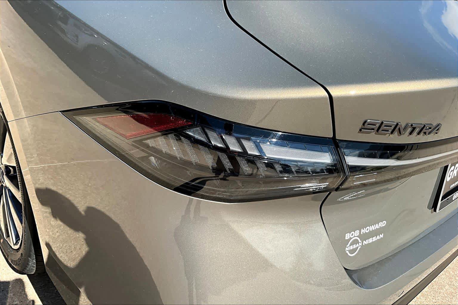 New 2026 Nissan Sentra SL FWD image 14