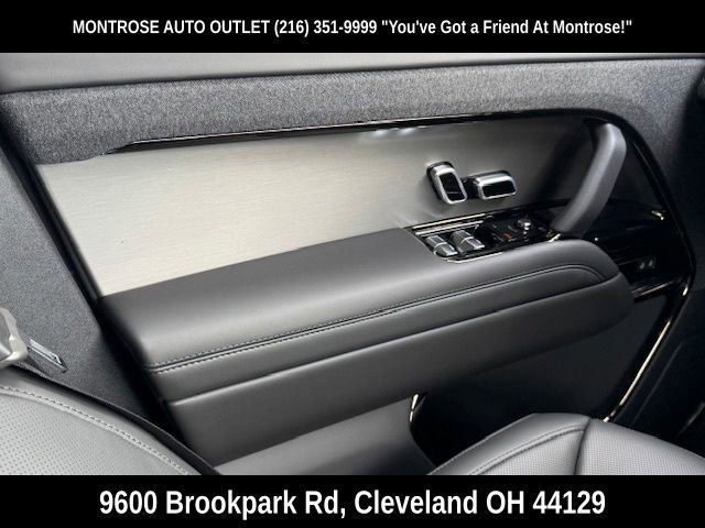 New 2025 Land Rover Range Rover Sport Dynamic SE image 32