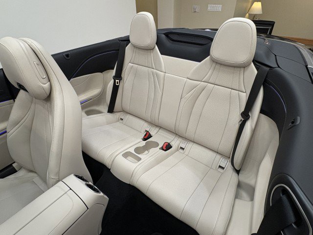New 2026 Mercedes-Benz CLE 300 4MATIC Cabriolet image 24