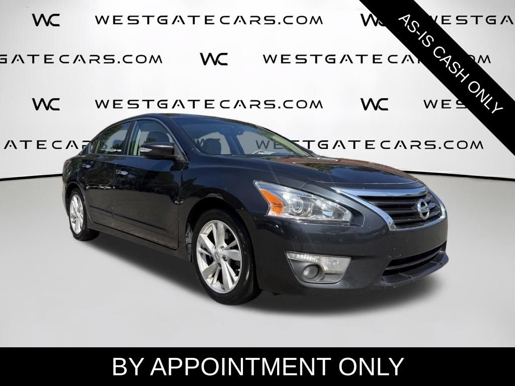 Used 2015 Nissan Altima 2.5 SL FWD image 8