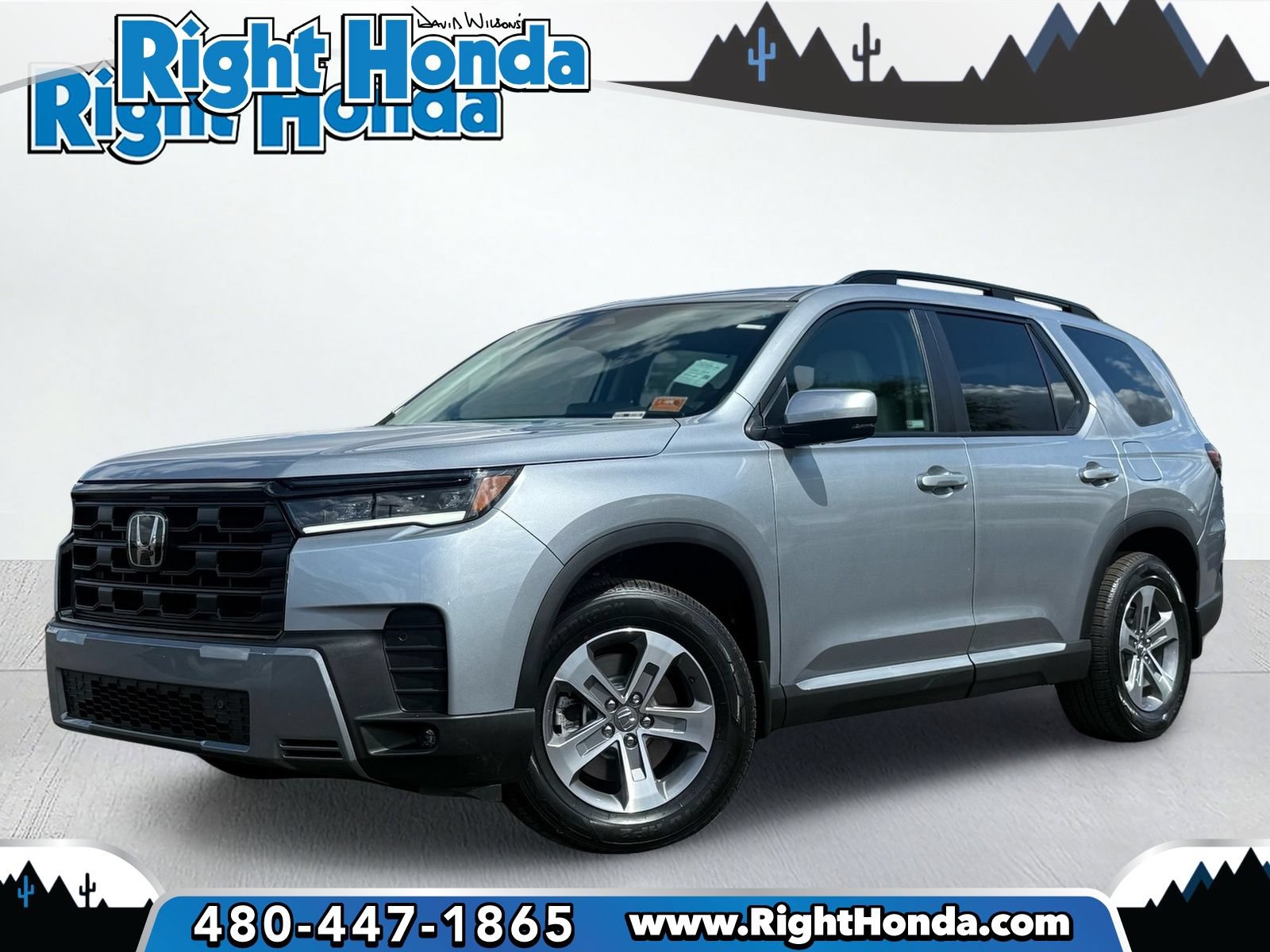 Used 2026 Honda Pilot EX-L