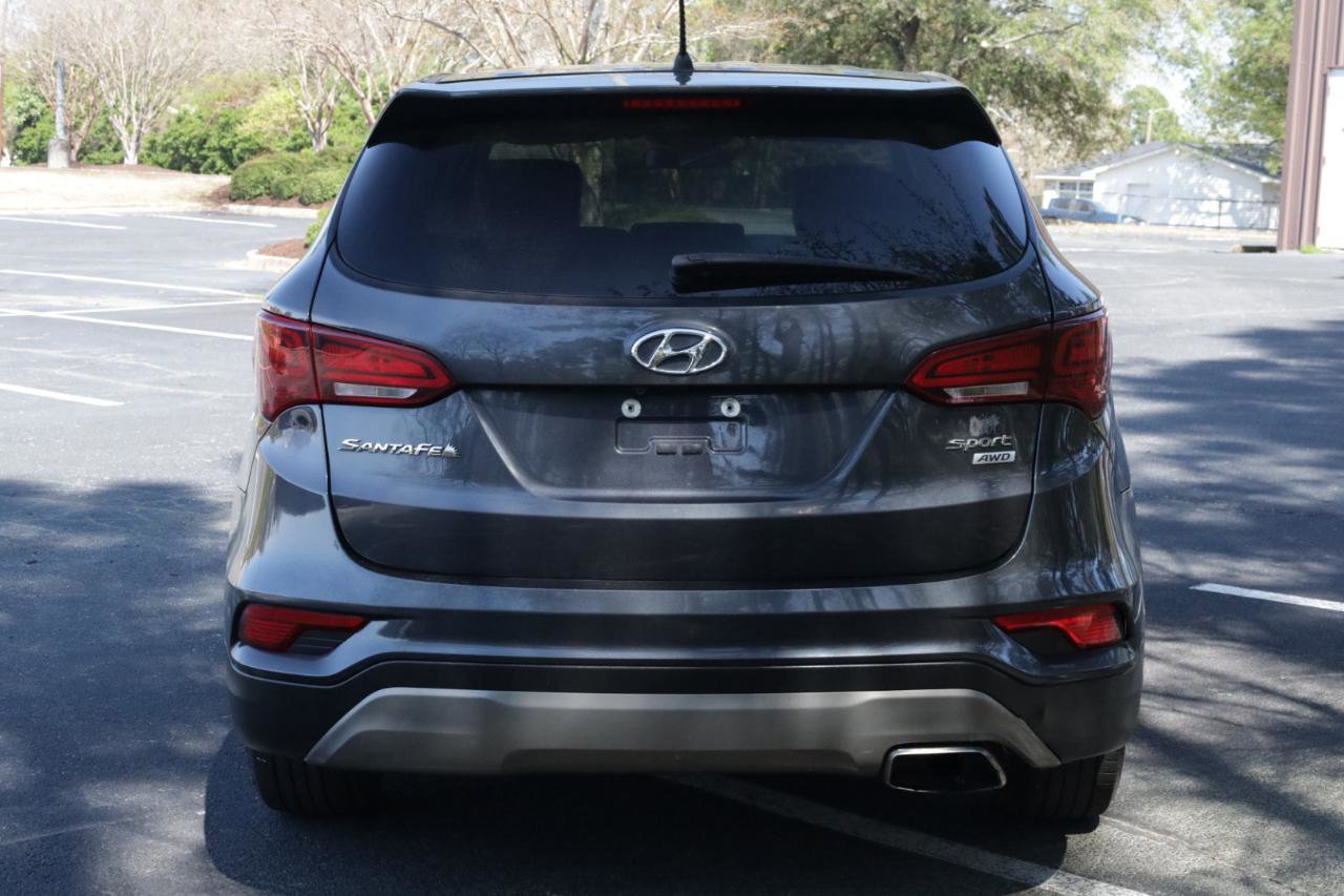 Used 2018 Hyundai Santa Fe Sport AWD/4WD image 4