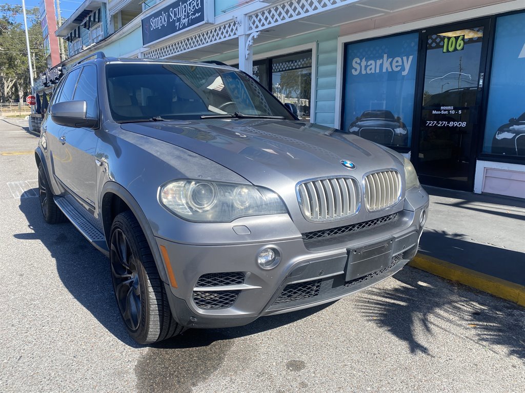 Used 2011 BMW X5 xDrive50i w/ Technology Pkg