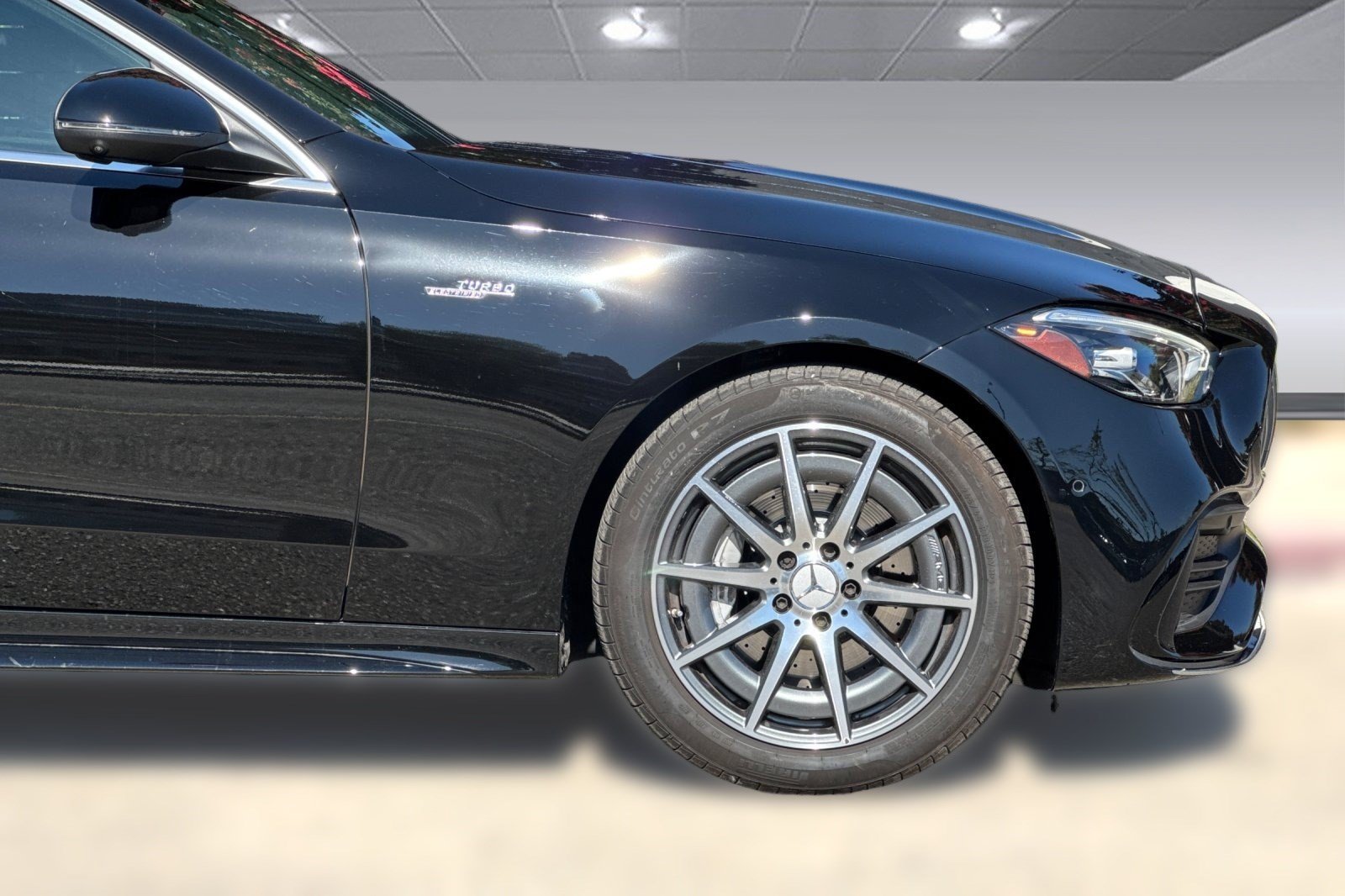 Certified 2024 Mercedes-Benz C 43 AMG 4MATIC Sedan image 36