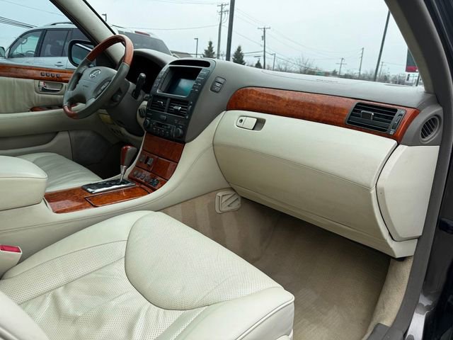 Used 2004 Lexus LS 430 image 20