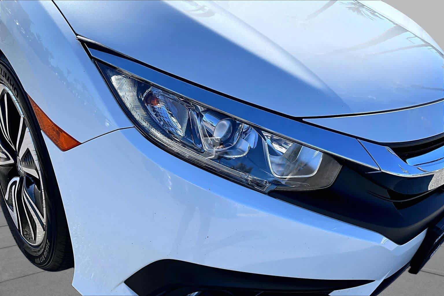 Used 2018 Honda Civic EX-L image 26