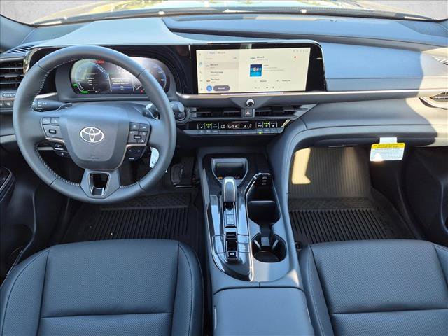 New 2026 Toyota Crown Signia AWD/4WD image 14