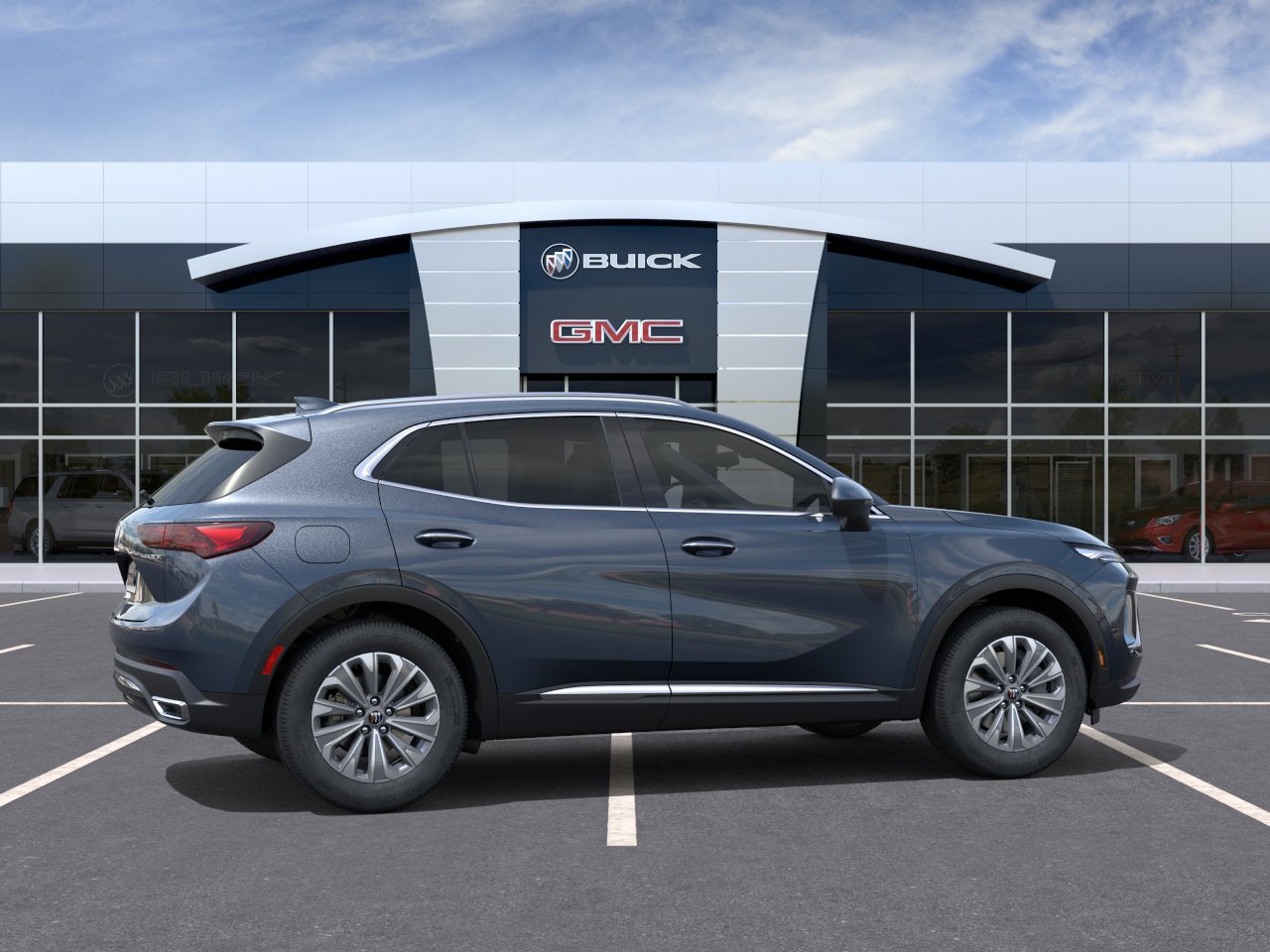 New 2026 Buick Envision Preferred AWD/4WD image 18