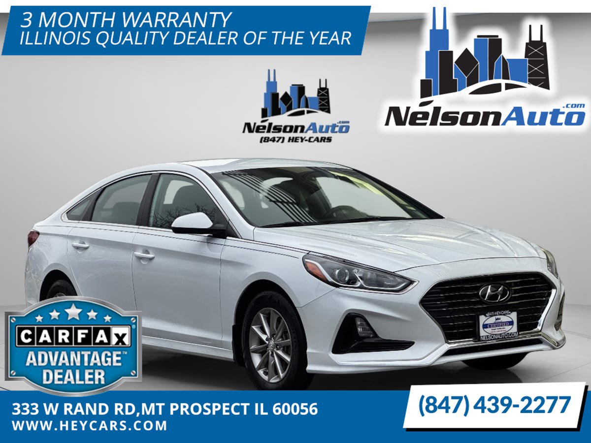 Used 2019 Hyundai Sonata SE image 1