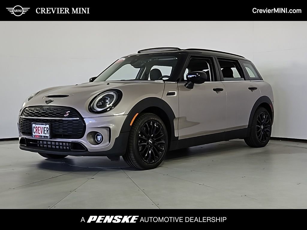 Certified 2024 MINI Cooper Clubman S
