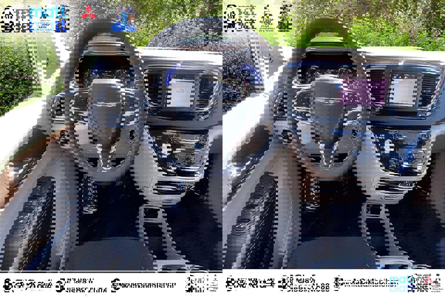 Used 2023 Chrysler Voyager LX image 6