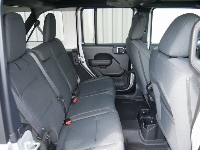 Used 2024 Jeep Wrangler Sport S image 25