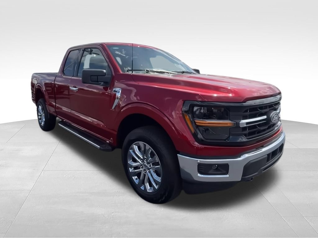 New 2026 Ford F150 XLT w/ XLT Chrome Appearance Package AWD/4WD image 2