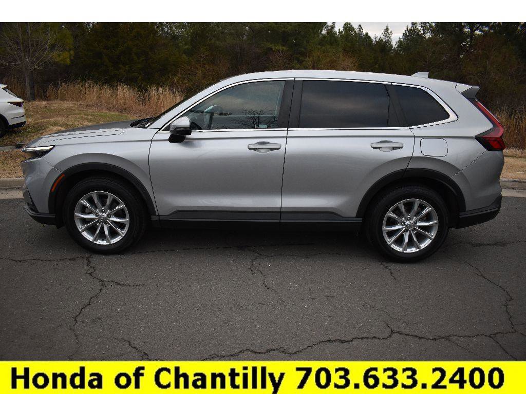 Certified 2024 Honda CR-V EX image 5