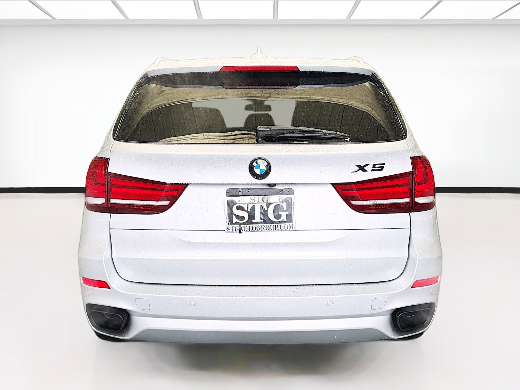 Used 2016 BMW X5 xDrive50i AWD/4WD image 5